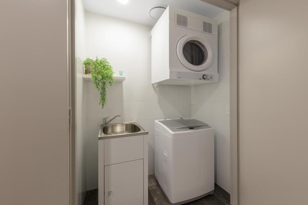 Meriton Suites Sussex Street, Сидни Екстериор снимка